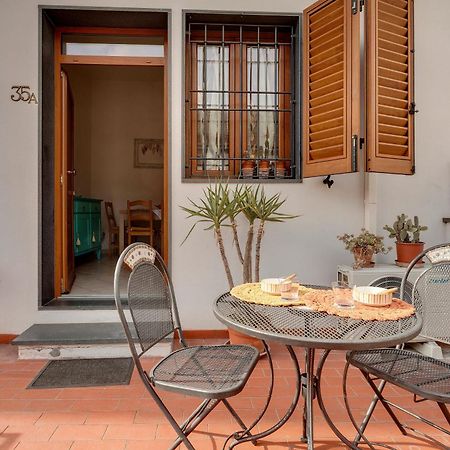 A Casa Di Greta Apartment Prato  Exterior photo