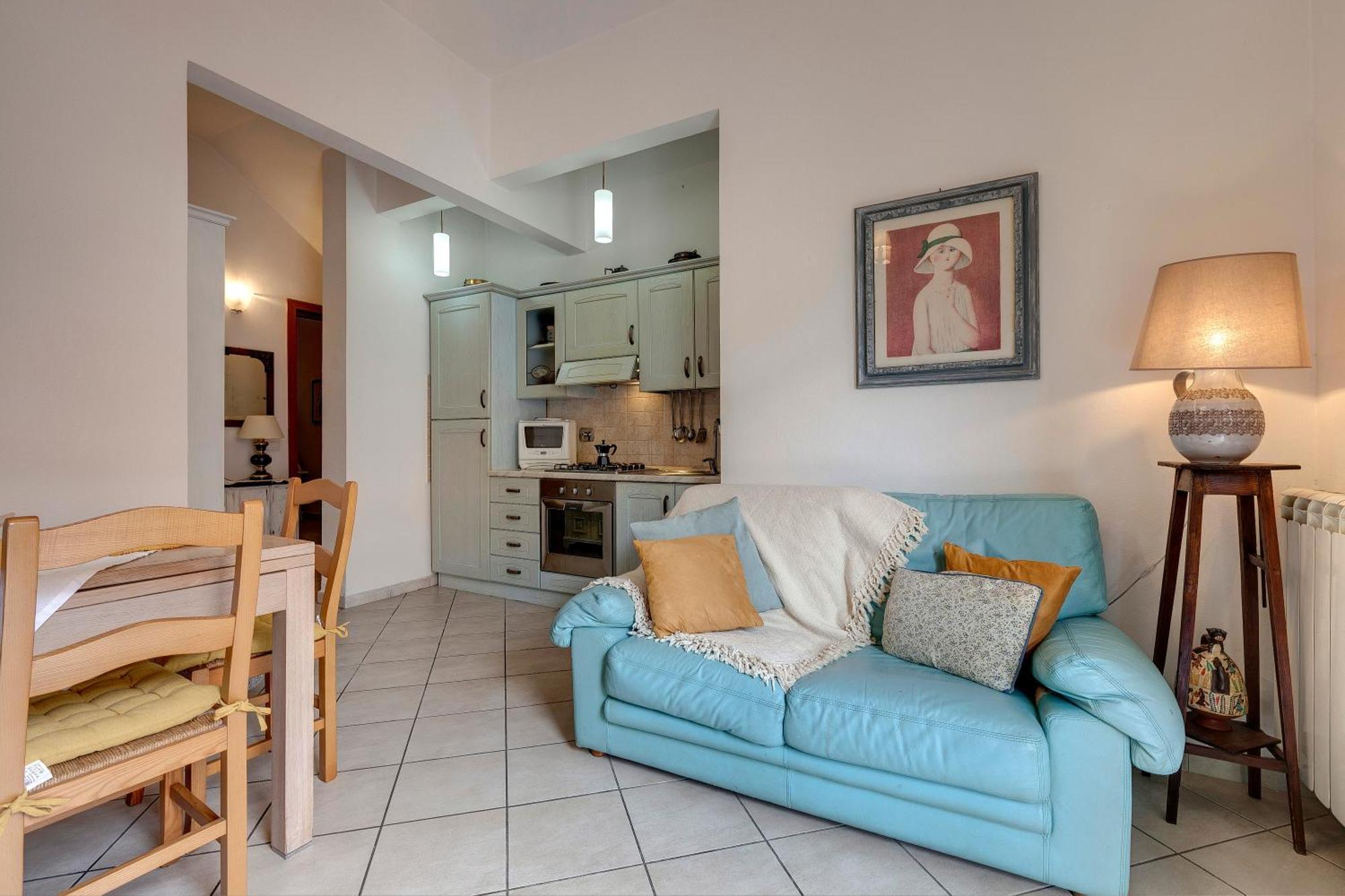 A Casa Di Greta Apartment Prato  Exterior photo