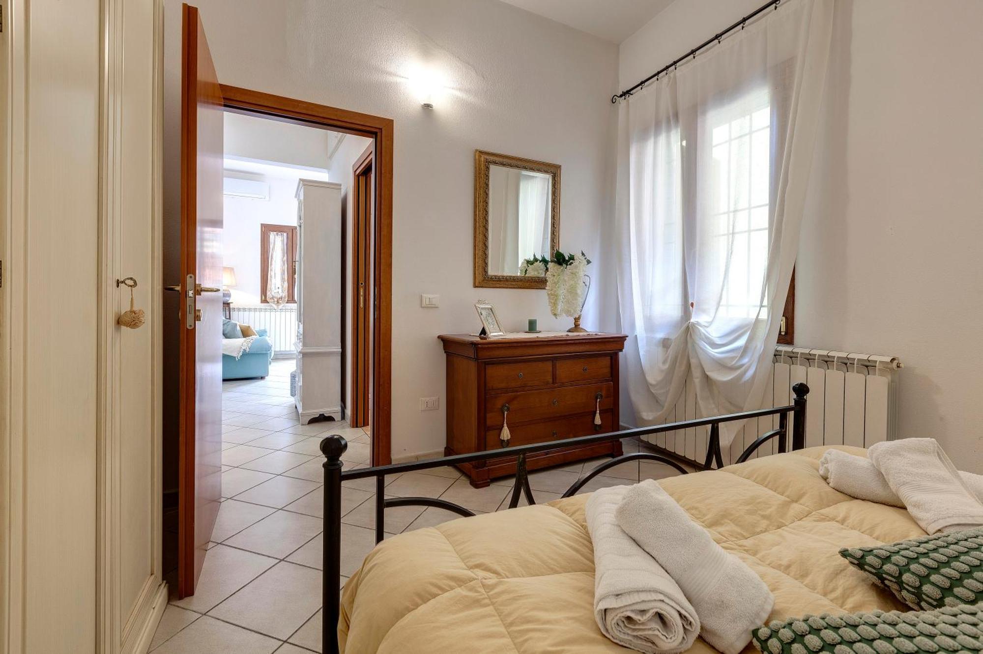 A Casa Di Greta Apartment Prato  Exterior photo